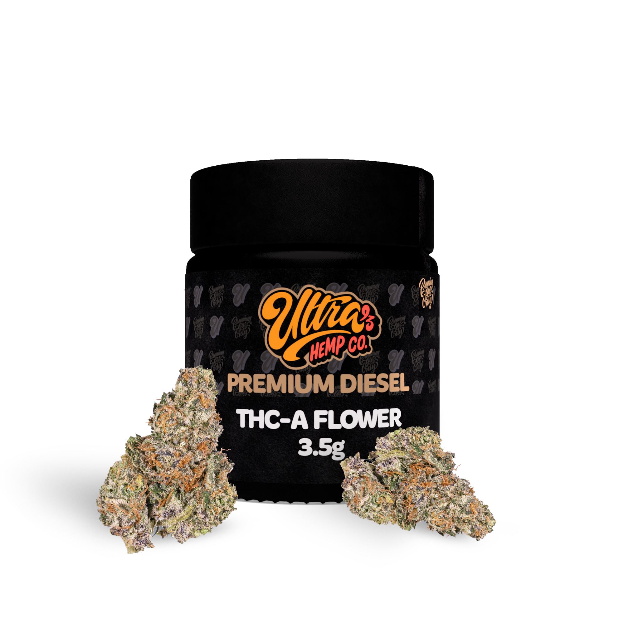 Purple Push Pop Diesel