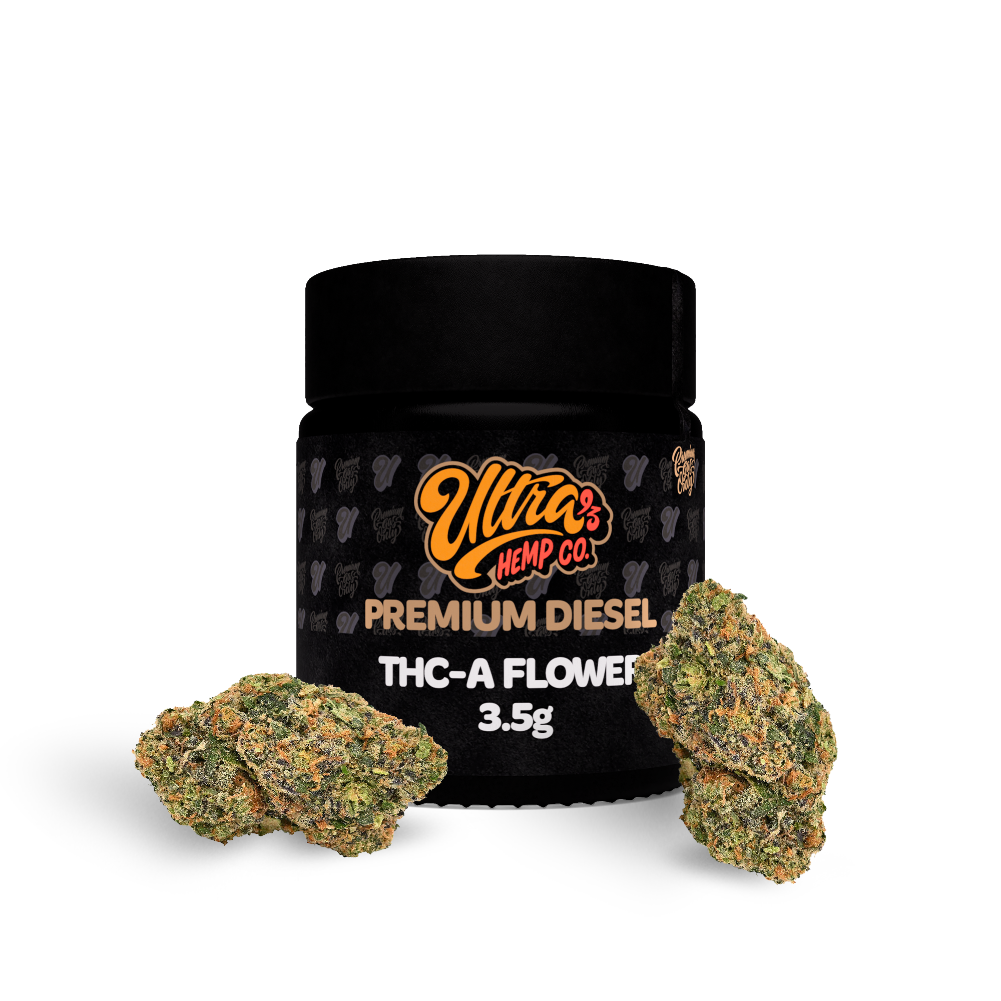 Scented Marker Diesel