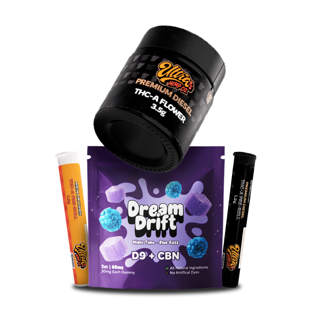 The 420 Essentials Kit