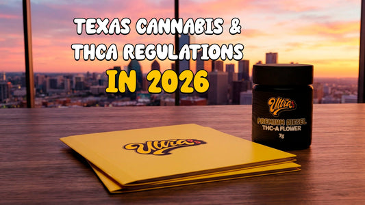 Texas Cannabis & THCA Regulations in 2026: What You Need to Know