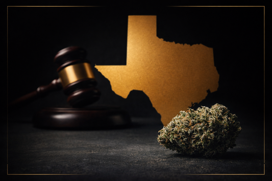 What Texas's New Hemp Rule Means for You — And Why You Can Still Buy THCA Today