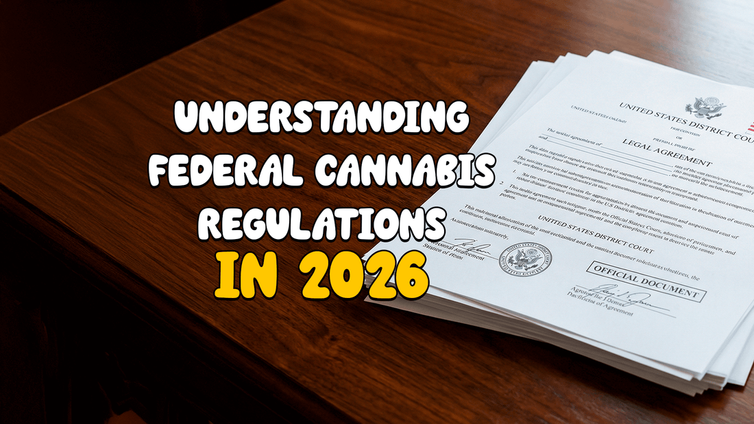 Understanding Federal Cannabis Regulations in 2026