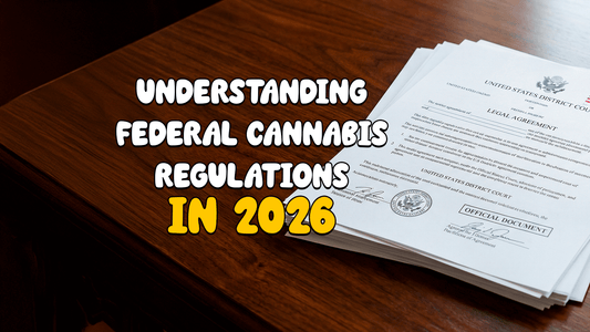Understanding Federal Cannabis Regulations in 2026