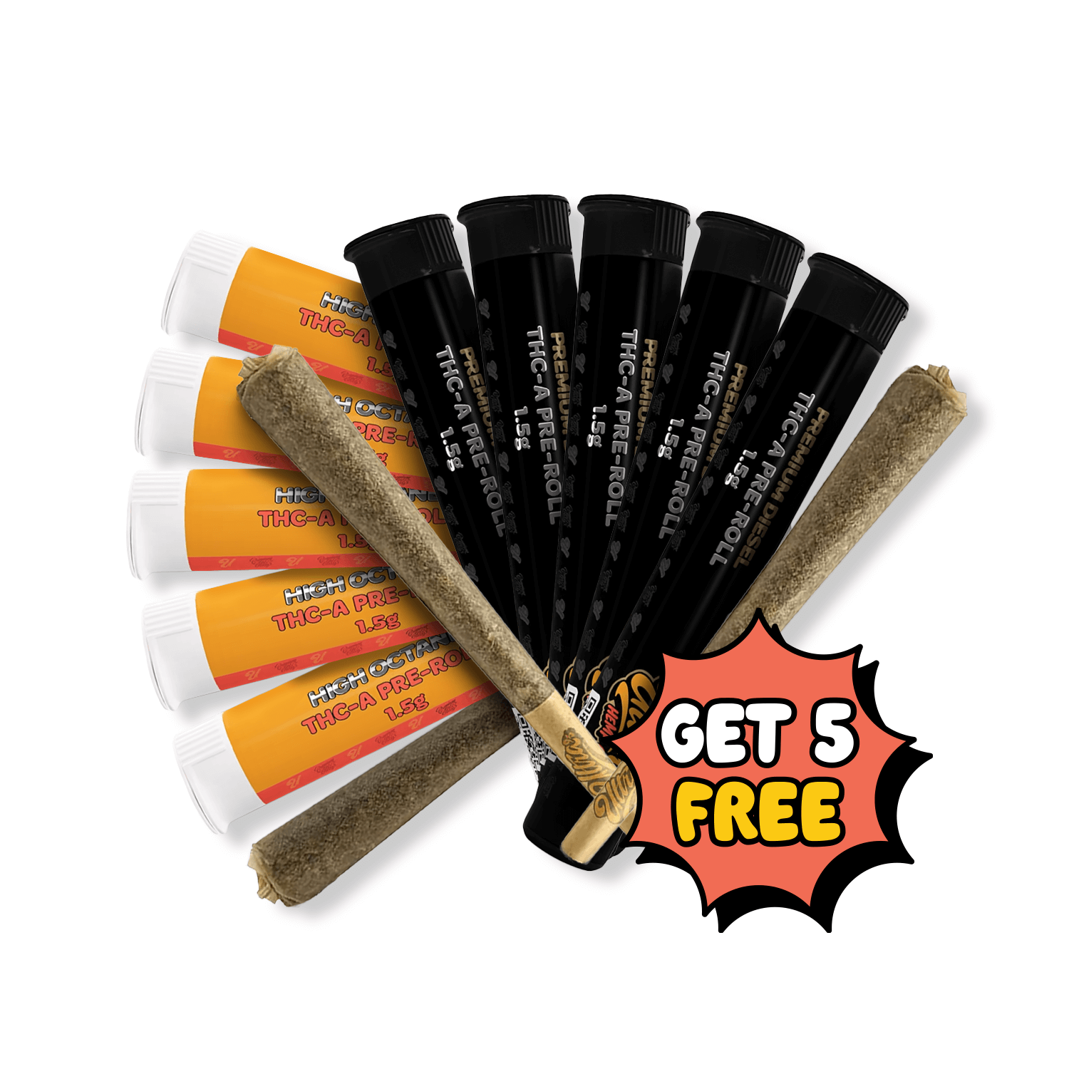 Buy 5 Get 10