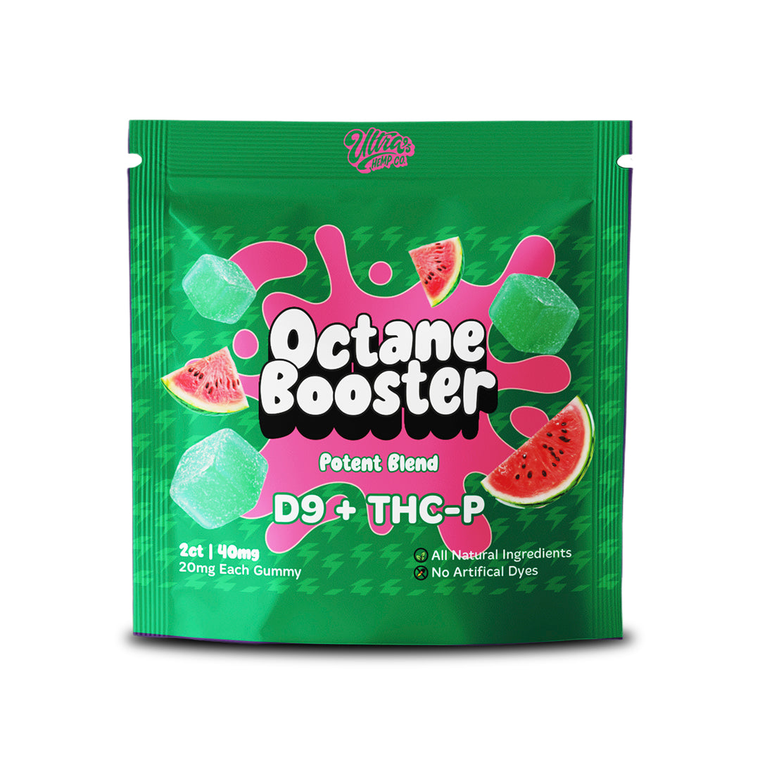 Octane Booster