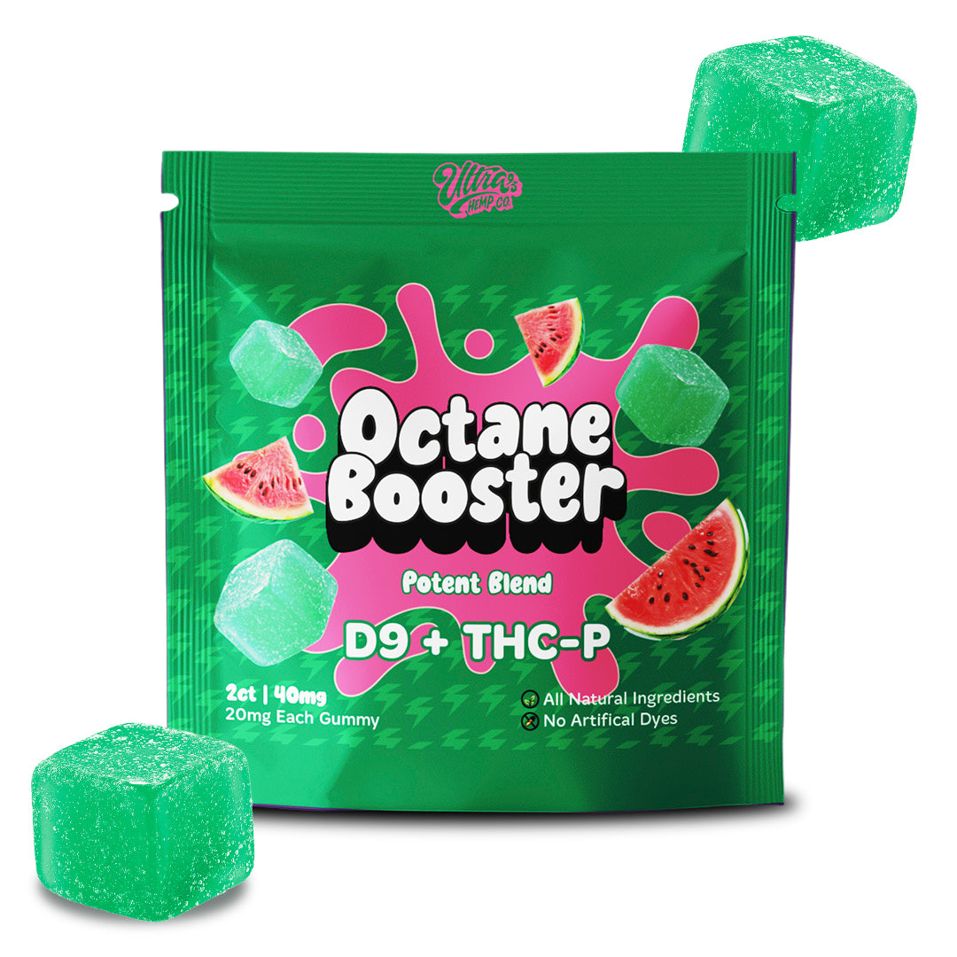 Octane Booster