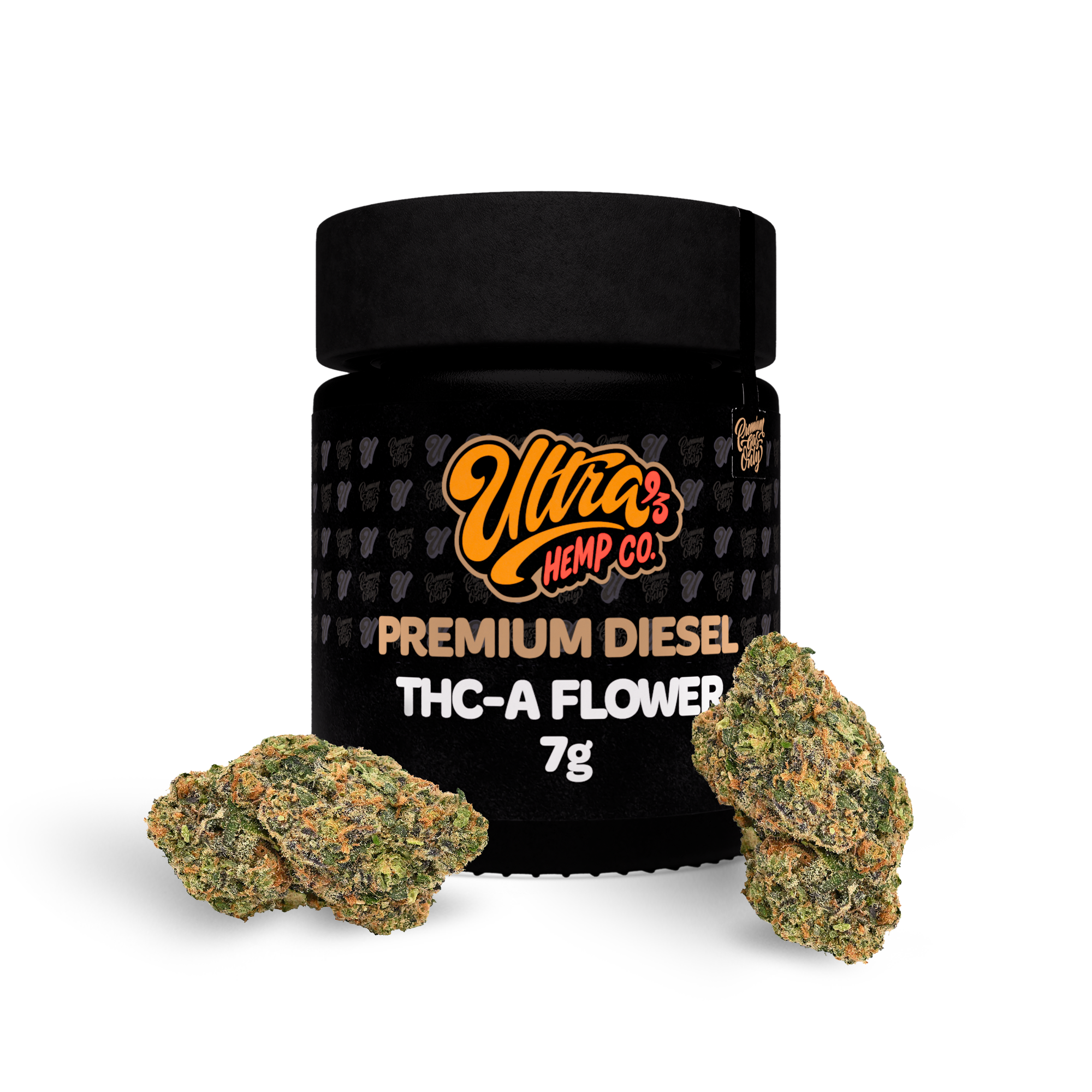 Scented Marker Diesel